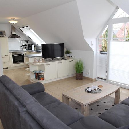 Doris Apartman Greetsiel Kültér fotó