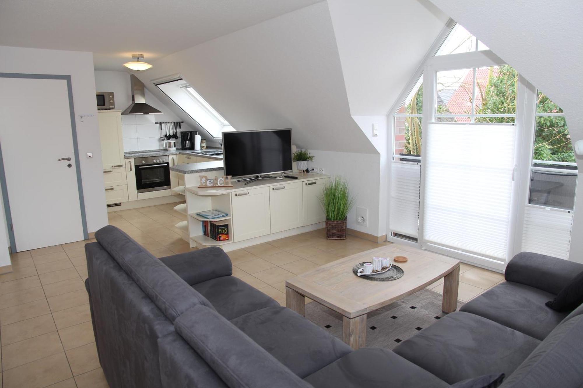 Doris Apartman Greetsiel Kültér fotó